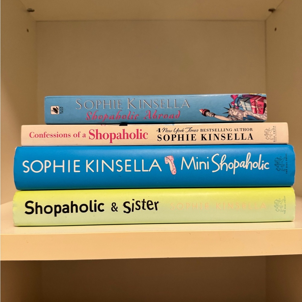 Sophie Kinsella - Shopaholic Series